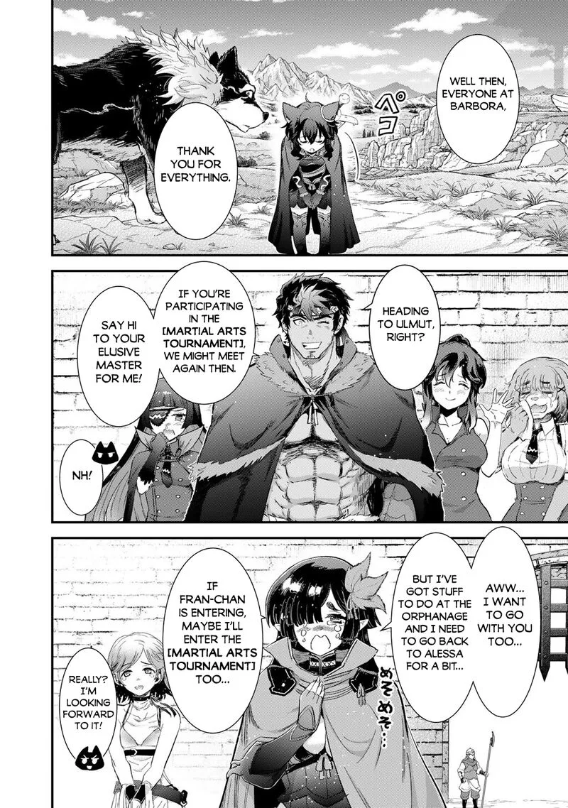 Tensei Shitara Ken deshita Chapter 95 page 20