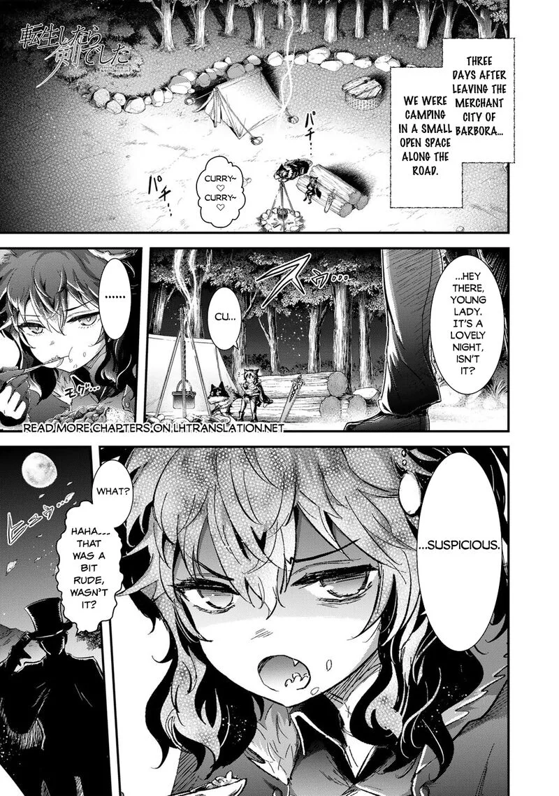 Tensei Shitara Ken deshita Chapter 96 page 1