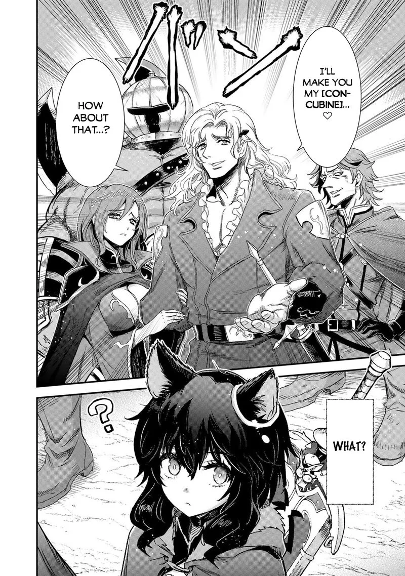Tensei Shitara Ken deshita Chapter 96 page 13