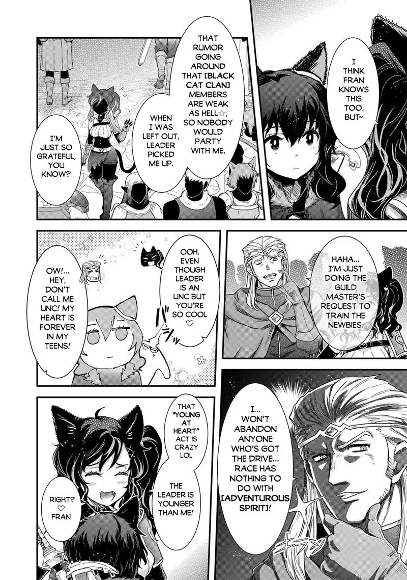 Tensei Shitara Ken deshita Chapter 97 page 6