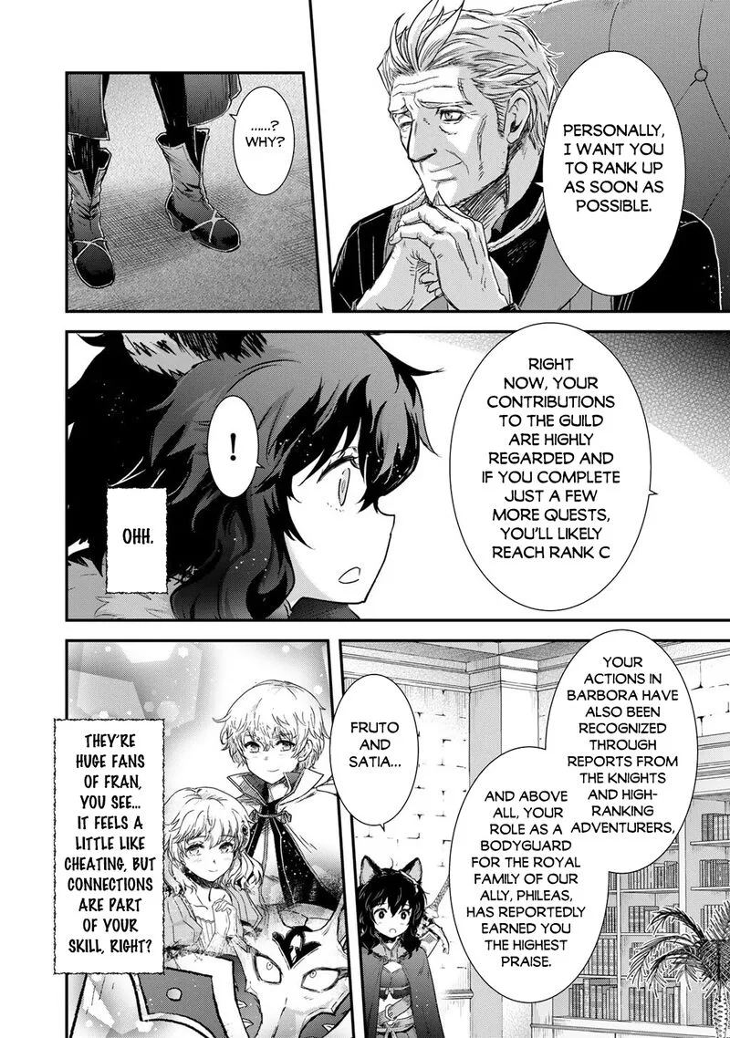 Tensei Shitara Ken deshita Chapter 98 page 14