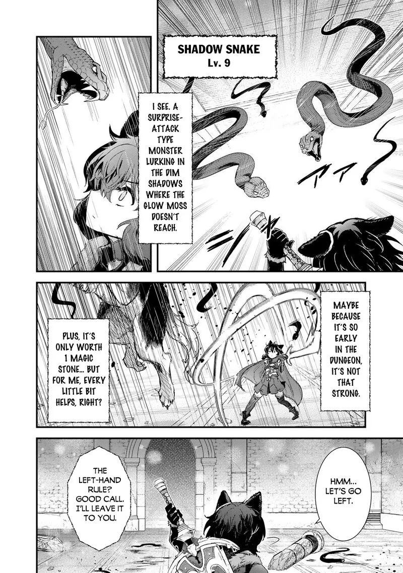 Tensei Shitara Ken deshita Chapter 99 page 22