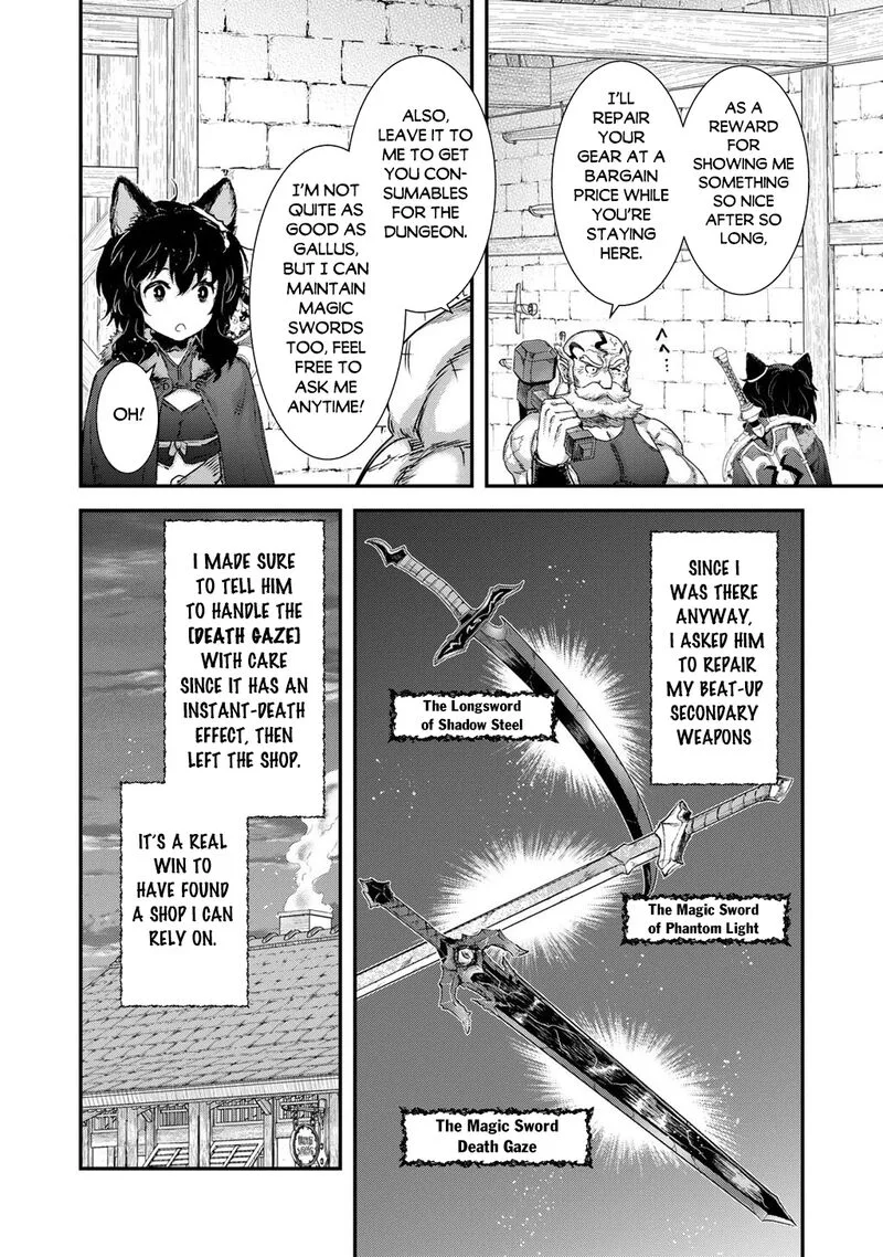 Tensei Shitara Ken deshita Chapter 99 page 14