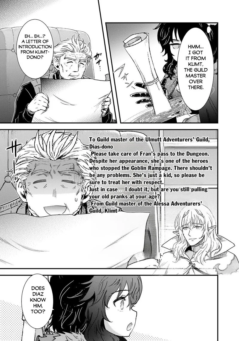 Tensei Shitara Ken deshita Chapter 99 page 5