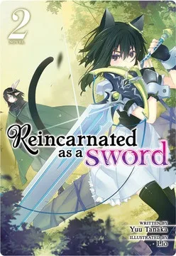 Tensei Shitara Ken deshita cover