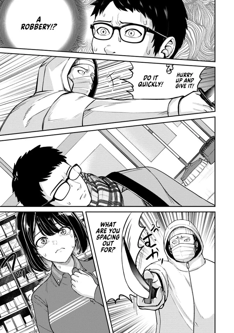 Tensei Shitara Sainou ga Atta Ken - Isekai Itte mo Douryoku suru Chapter 1.1 page 3