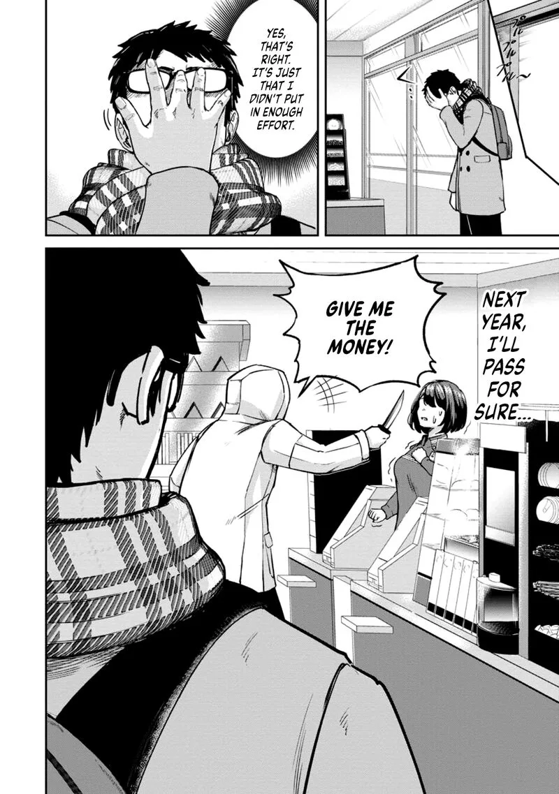Tensei Shitara Sainou ga Atta Ken - Isekai Itte mo Douryoku suru Chapter 1.1 page 2