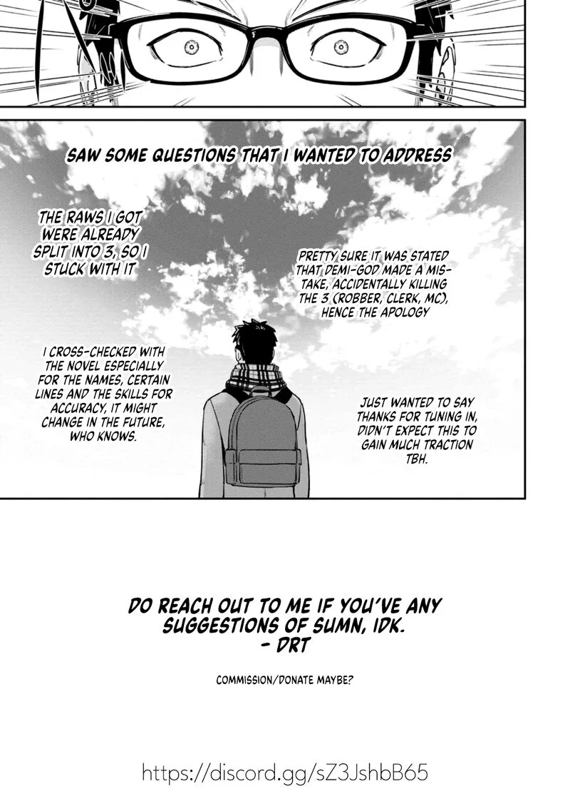 Tensei Shitara Sainou ga Atta Ken - Isekai Itte mo Douryoku suru Chapter 1.2 page 13