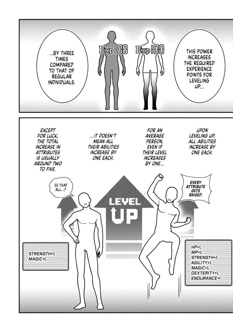 Tensei Shitara Sainou ga Atta Ken - Isekai Itte mo Douryoku suru Chapter 1.2 page 6