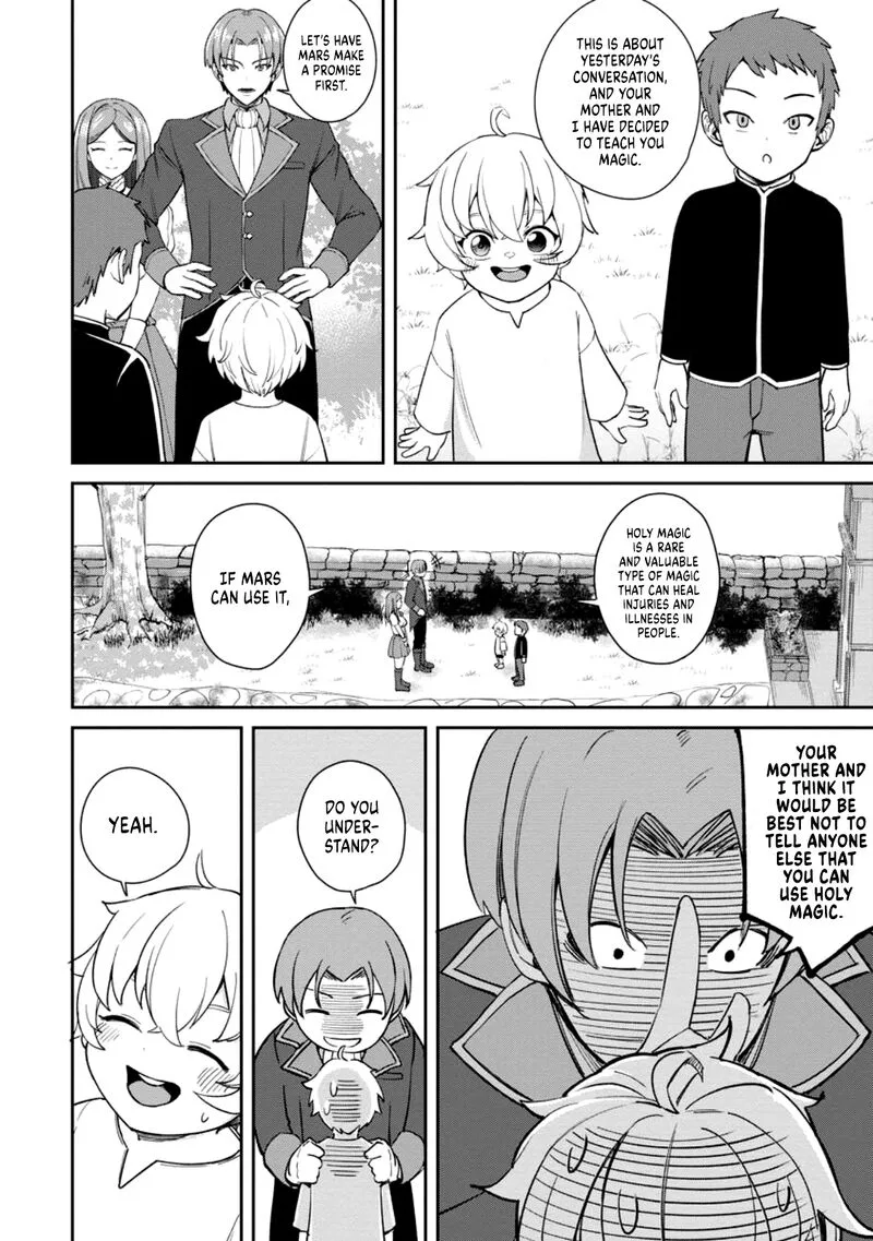Tensei Shitara Sainou ga Atta Ken - Isekai Itte mo Douryoku suru Chapter 1.3 page 6