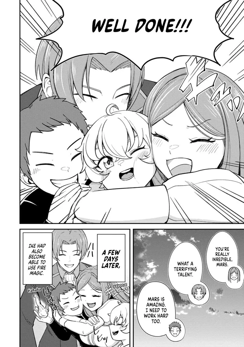 Tensei Shitara Sainou ga Atta Ken - Isekai Itte mo Douryoku suru Chapter 1.3 page 11