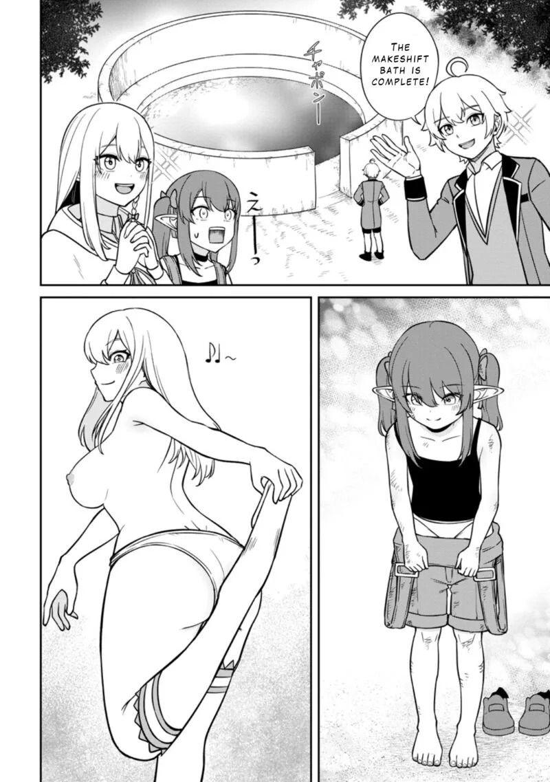 Tensei Shitara Sainou ga Atta Ken - Isekai Itte mo Douryoku suru Chapter 10 page 2