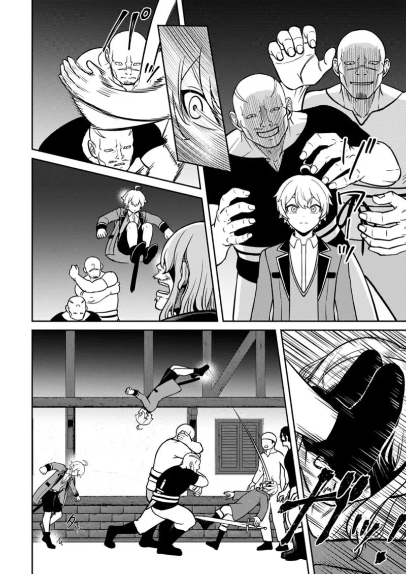 Tensei Shitara Sainou ga Atta Ken - Isekai Itte mo Douryoku suru Chapter 10 page 12