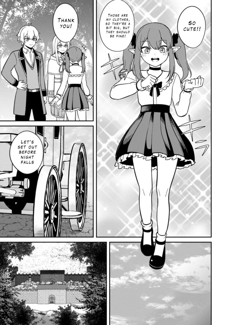 Tensei Shitara Sainou ga Atta Ken - Isekai Itte mo Douryoku suru Chapter 10 page 7