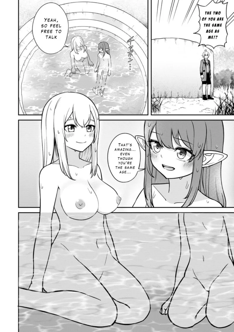 Tensei Shitara Sainou ga Atta Ken - Isekai Itte mo Douryoku suru Chapter 10 page 4