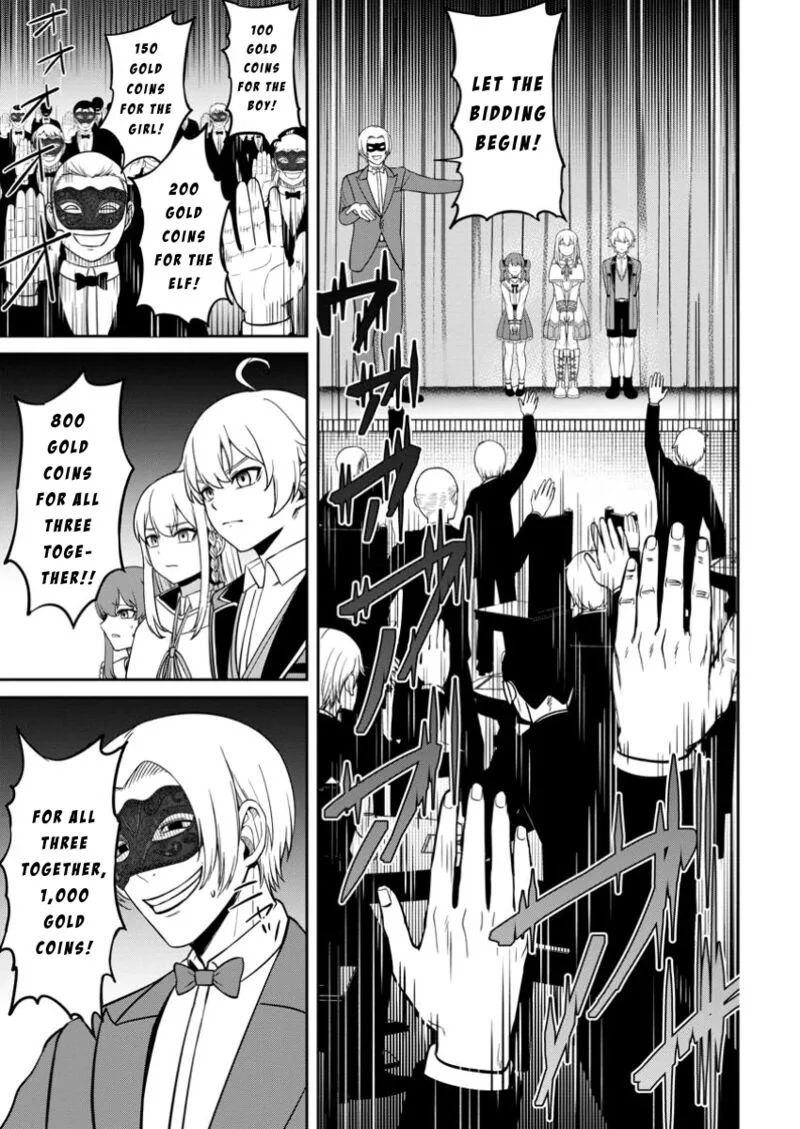 Tensei Shitara Sainou ga Atta Ken - Isekai Itte mo Douryoku suru Chapter 10 page 25