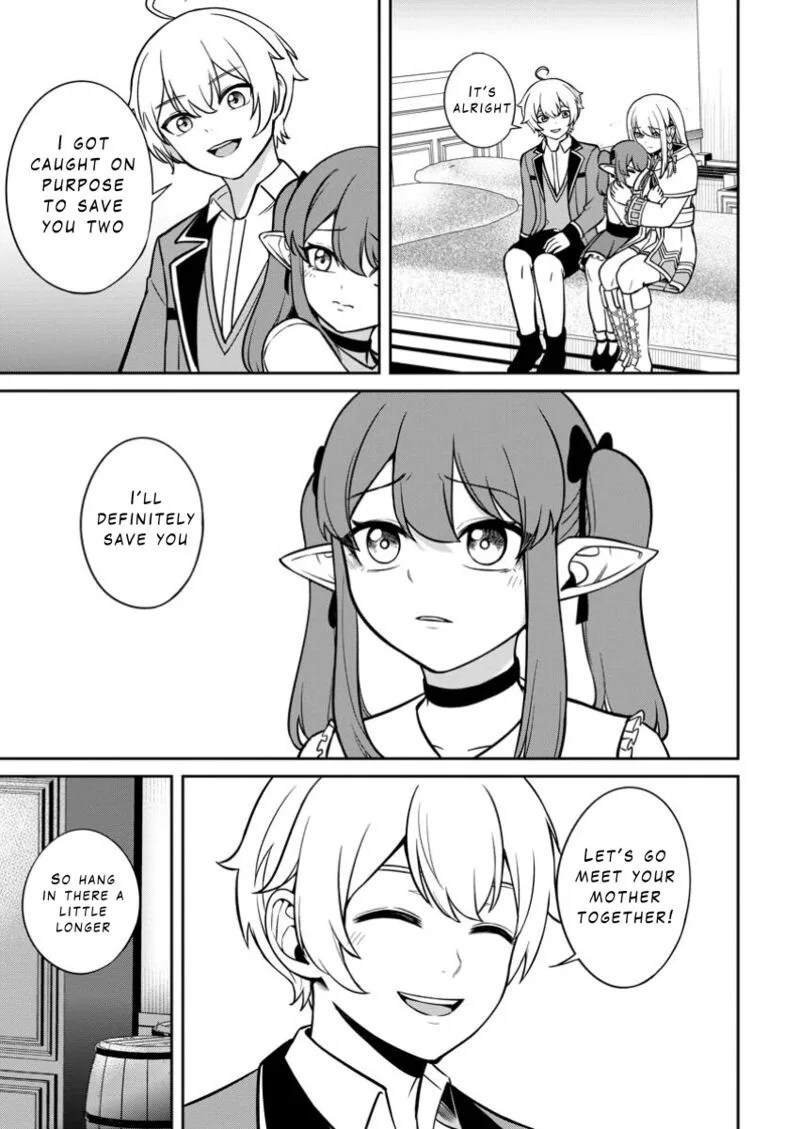 Tensei Shitara Sainou ga Atta Ken - Isekai Itte mo Douryoku suru Chapter 10 page 19