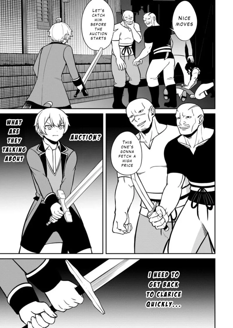 Tensei Shitara Sainou ga Atta Ken - Isekai Itte mo Douryoku suru Chapter 10 page 13