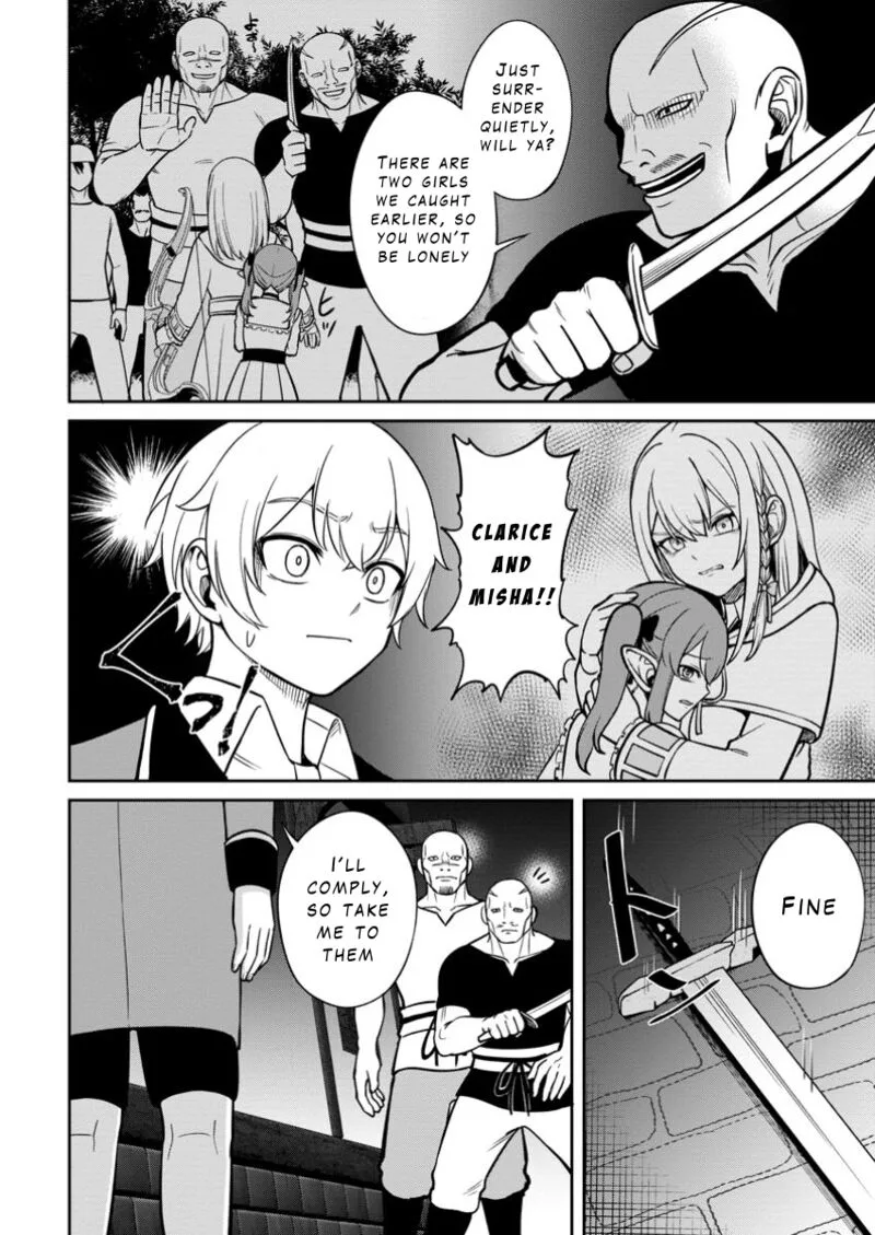 Tensei Shitara Sainou ga Atta Ken - Isekai Itte mo Douryoku suru Chapter 10 page 14