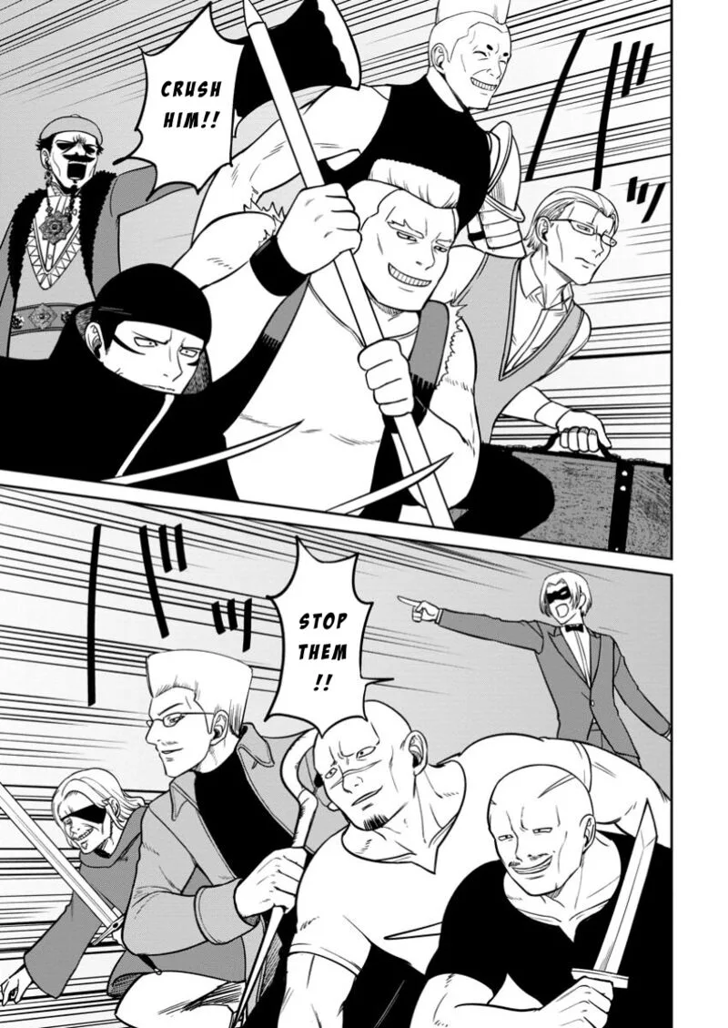 Tensei Shitara Sainou ga Atta Ken - Isekai Itte mo Douryoku suru Chapter 10 page 29