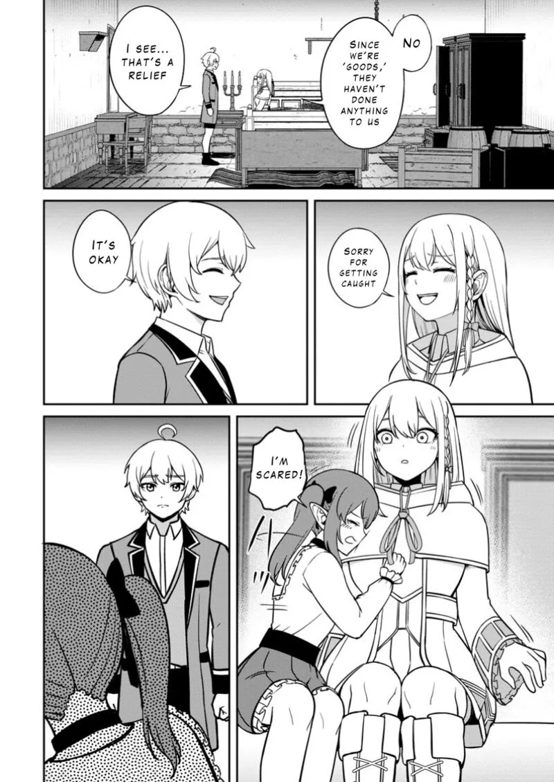 Tensei Shitara Sainou ga Atta Ken - Isekai Itte mo Douryoku suru Chapter 10 page 18