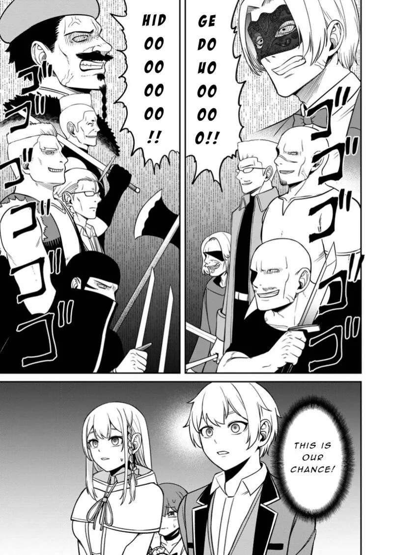 Tensei Shitara Sainou ga Atta Ken - Isekai Itte mo Douryoku suru Chapter 10 page 30