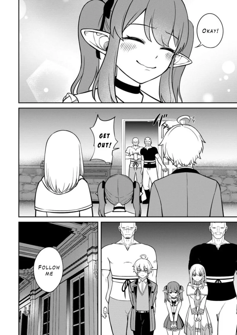 Tensei Shitara Sainou ga Atta Ken - Isekai Itte mo Douryoku suru Chapter 10 page 20