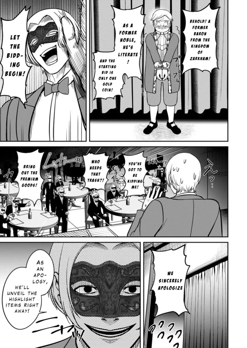 Tensei Shitara Sainou ga Atta Ken - Isekai Itte mo Douryoku suru Chapter 10 page 23