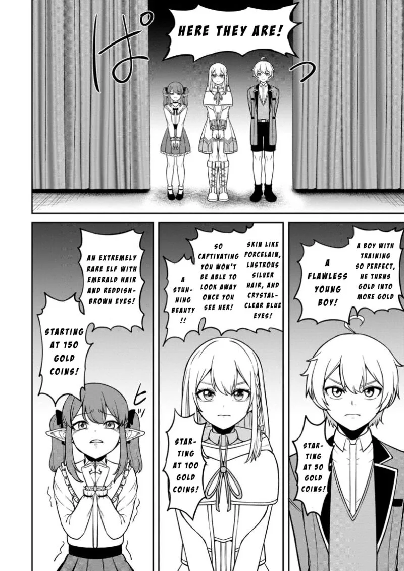 Tensei Shitara Sainou ga Atta Ken - Isekai Itte mo Douryoku suru Chapter 10 page 24