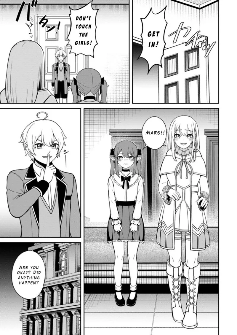 Tensei Shitara Sainou ga Atta Ken - Isekai Itte mo Douryoku suru Chapter 10 page 17