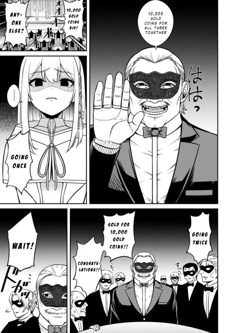 Tensei Shitara Sainou ga Atta Ken - Isekai Itte mo Douryoku suru Chapter 10 page 27