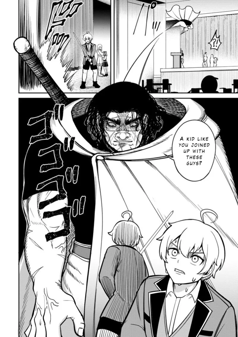 Tensei Shitara Sainou ga Atta Ken - Isekai Itte mo Douryoku suru Chapter 11 page 18