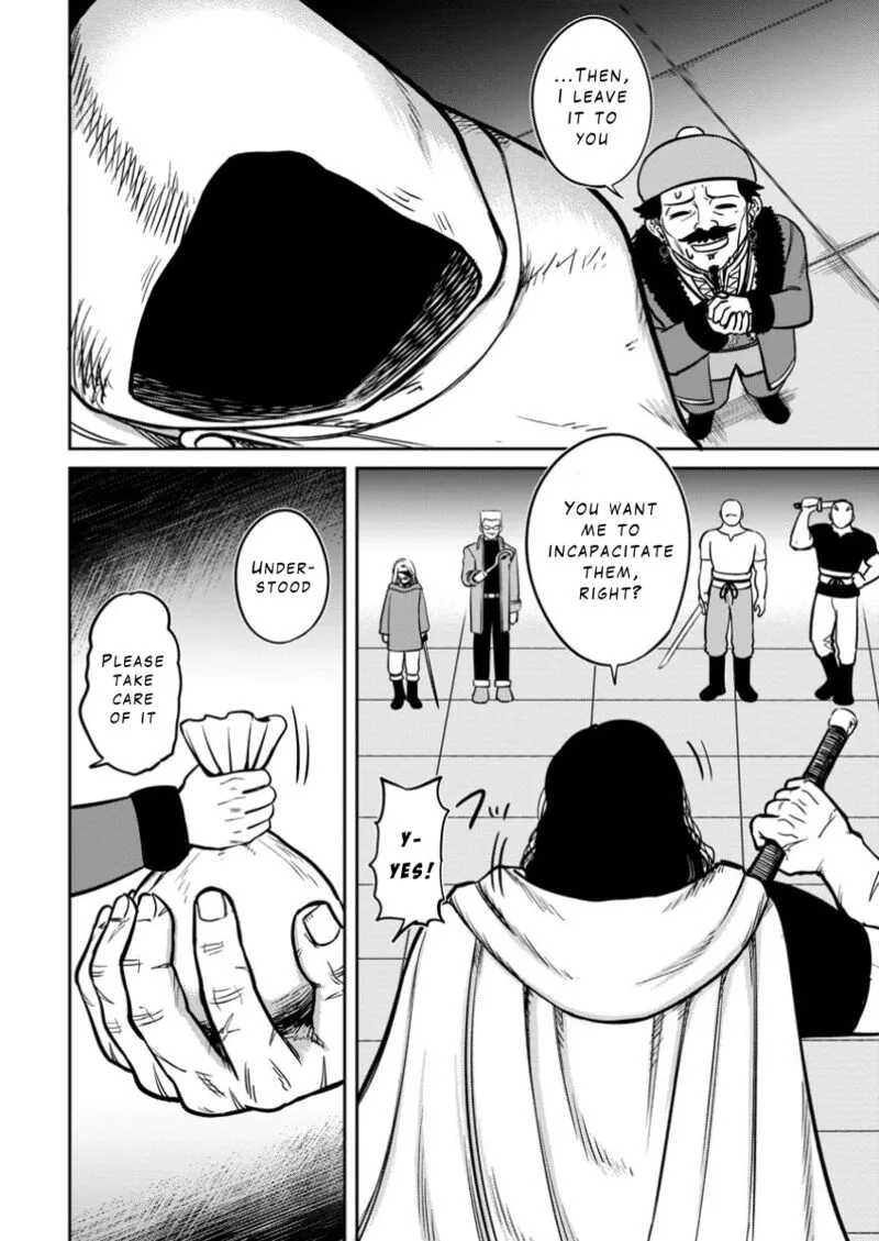 Tensei Shitara Sainou ga Atta Ken - Isekai Itte mo Douryoku suru Chapter 11 page 8