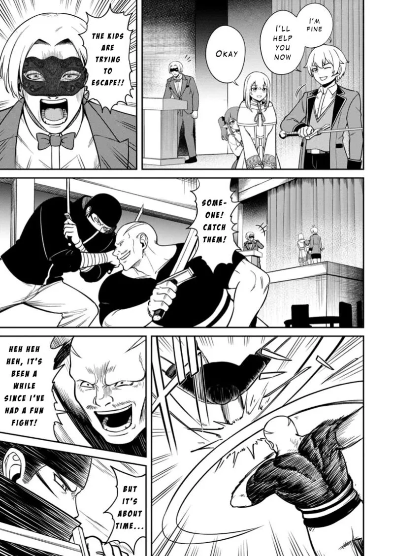 Tensei Shitara Sainou ga Atta Ken - Isekai Itte mo Douryoku suru Chapter 11 page 5