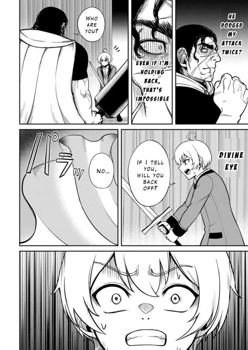Tensei Shitara Sainou ga Atta Ken - Isekai Itte mo Douryoku suru Chapter 11 page 22