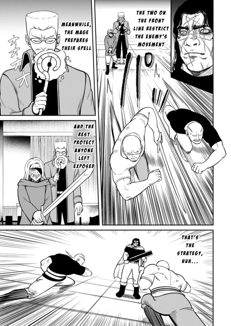 Tensei Shitara Sainou ga Atta Ken - Isekai Itte mo Douryoku suru Chapter 11 page 11