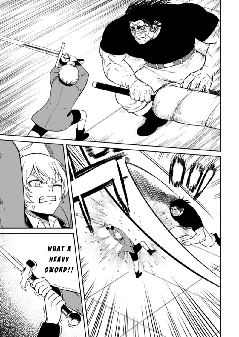 Tensei Shitara Sainou ga Atta Ken - Isekai Itte mo Douryoku suru Chapter 11 page 25
