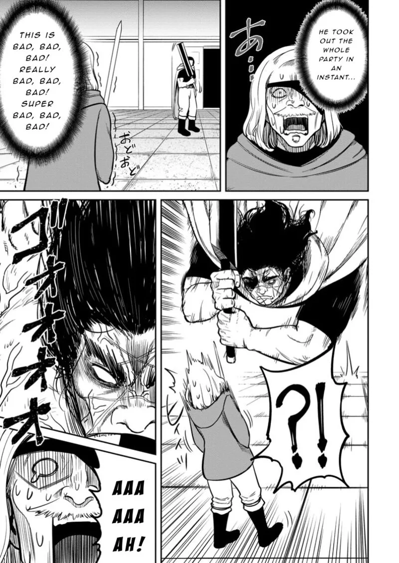 Tensei Shitara Sainou ga Atta Ken - Isekai Itte mo Douryoku suru Chapter 11 page 15