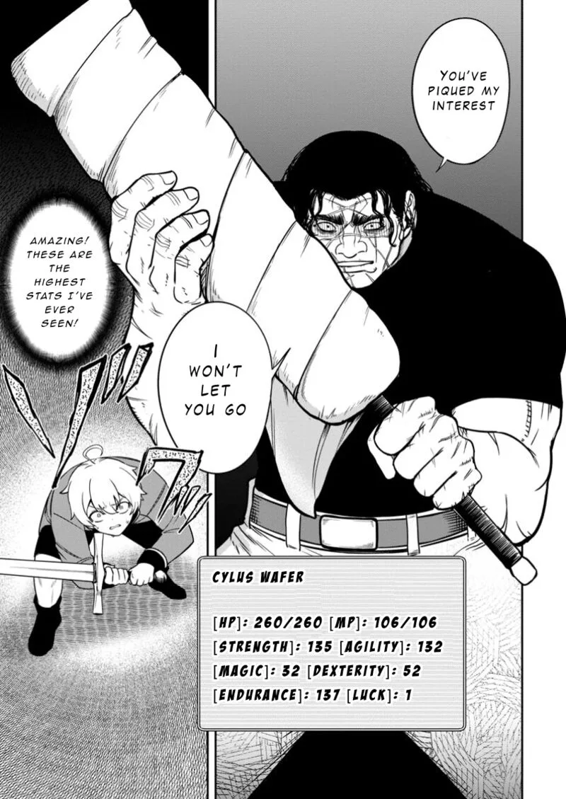 Tensei Shitara Sainou ga Atta Ken - Isekai Itte mo Douryoku suru Chapter 11 page 23