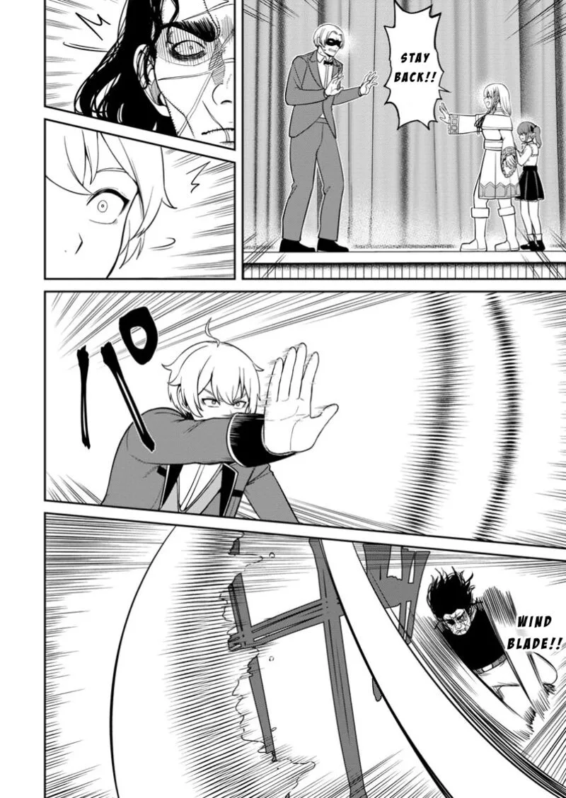 Tensei Shitara Sainou ga Atta Ken - Isekai Itte mo Douryoku suru Chapter 11 page 28