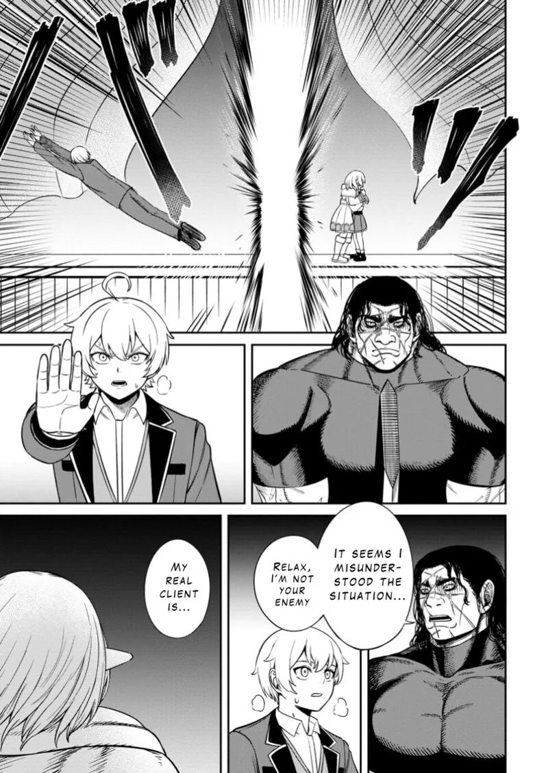 Tensei Shitara Sainou ga Atta Ken - Isekai Itte mo Douryoku suru Chapter 11 page 29
