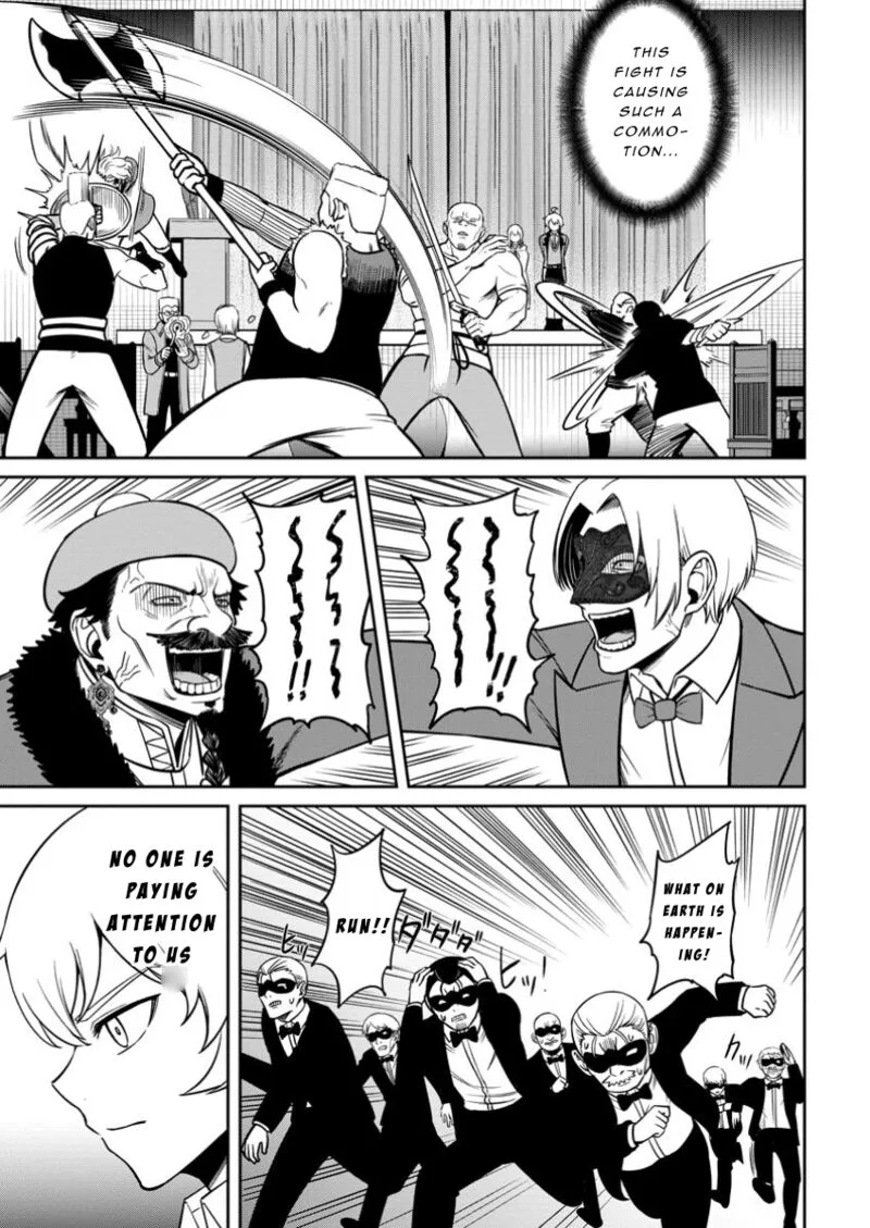 Tensei Shitara Sainou ga Atta Ken - Isekai Itte mo Douryoku suru Chapter 11 page 3