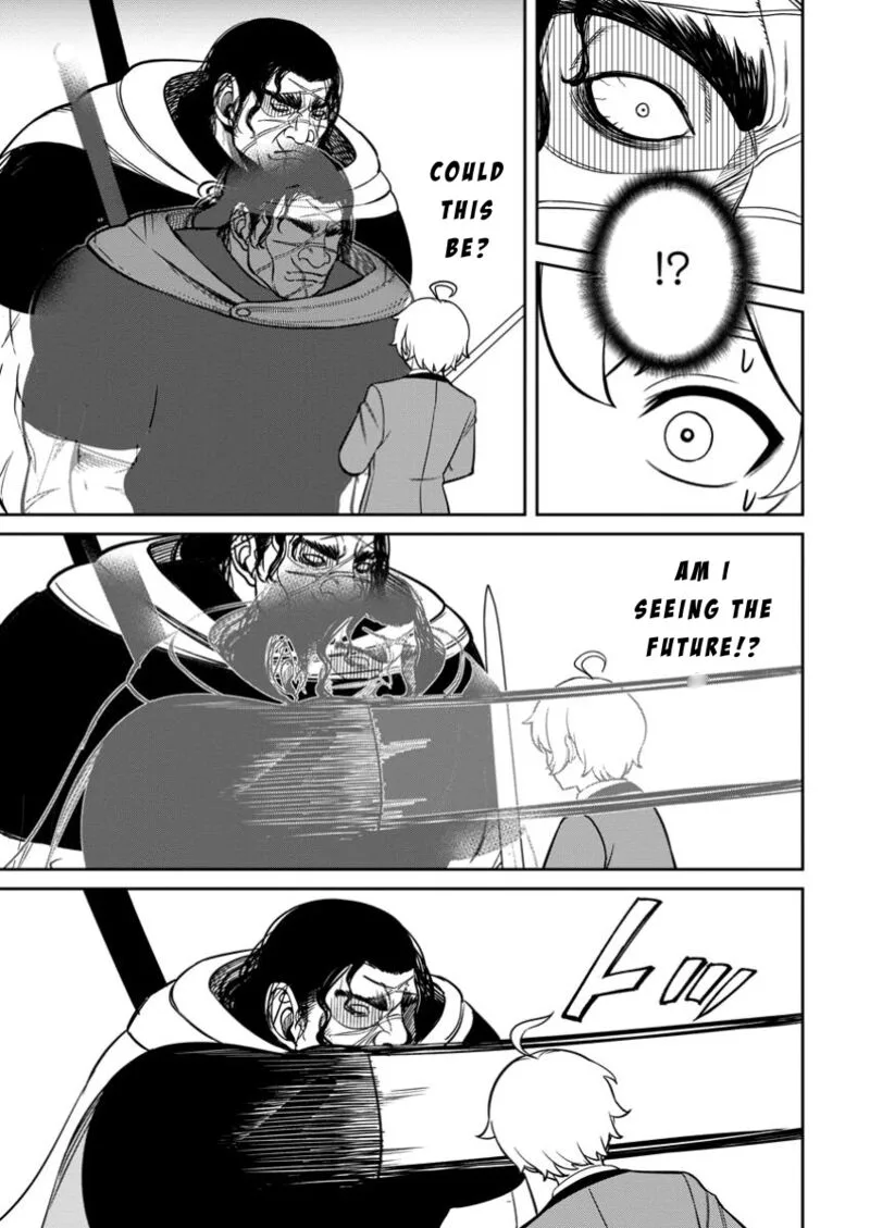 Tensei Shitara Sainou ga Atta Ken - Isekai Itte mo Douryoku suru Chapter 11 page 21