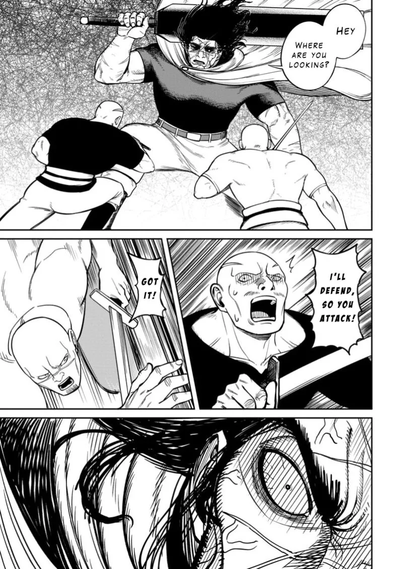 Tensei Shitara Sainou ga Atta Ken - Isekai Itte mo Douryoku suru Chapter 11 page 13
