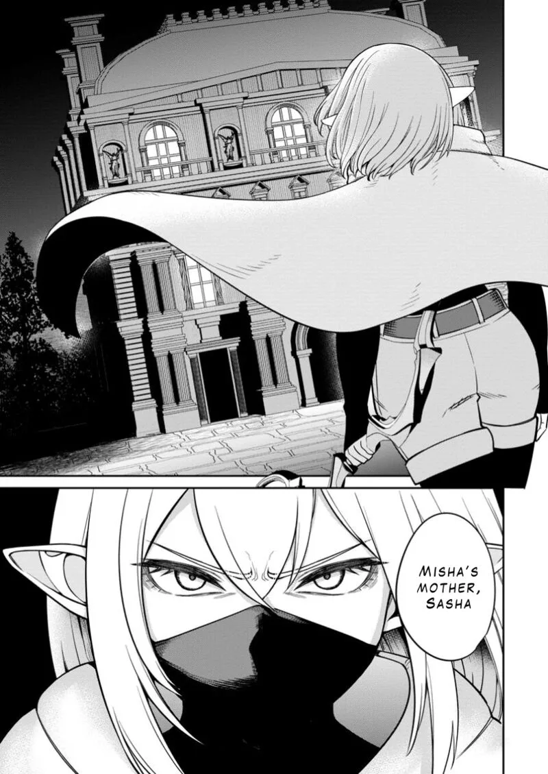 Tensei Shitara Sainou ga Atta Ken - Isekai Itte mo Douryoku suru Chapter 11 page 30