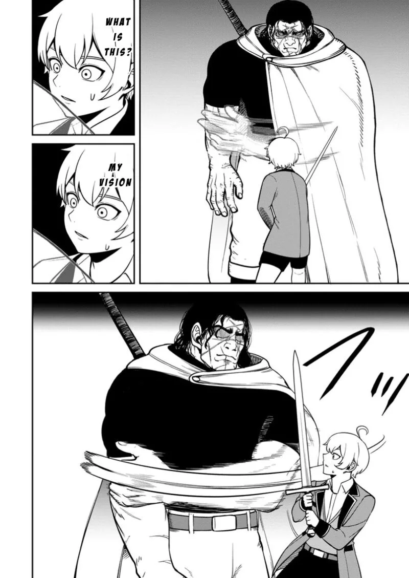Tensei Shitara Sainou ga Atta Ken - Isekai Itte mo Douryoku suru Chapter 11 page 20