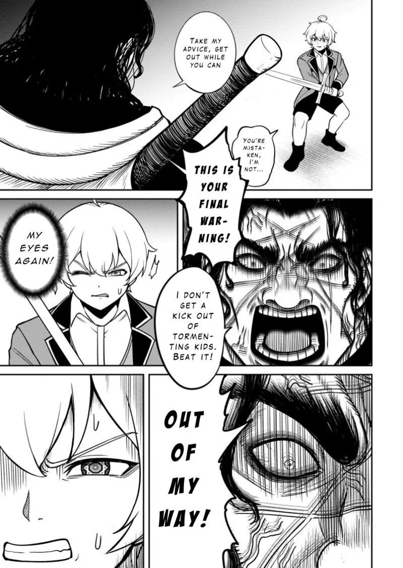 Tensei Shitara Sainou ga Atta Ken - Isekai Itte mo Douryoku suru Chapter 11 page 19