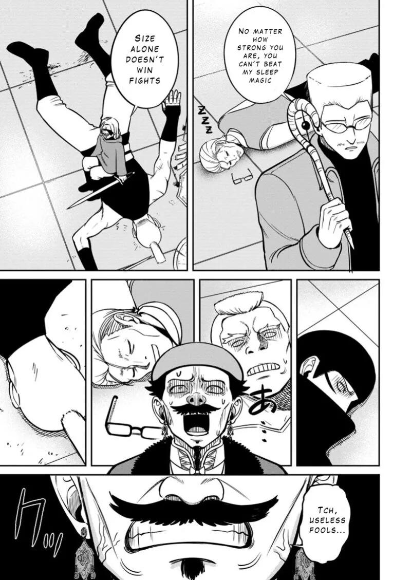 Tensei Shitara Sainou ga Atta Ken - Isekai Itte mo Douryoku suru Chapter 11 page 7