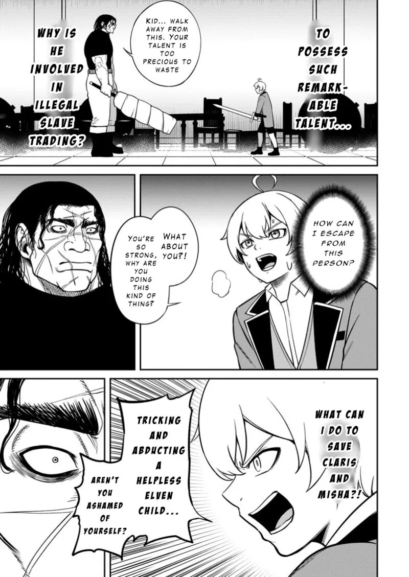 Tensei Shitara Sainou ga Atta Ken - Isekai Itte mo Douryoku suru Chapter 11 page 27
