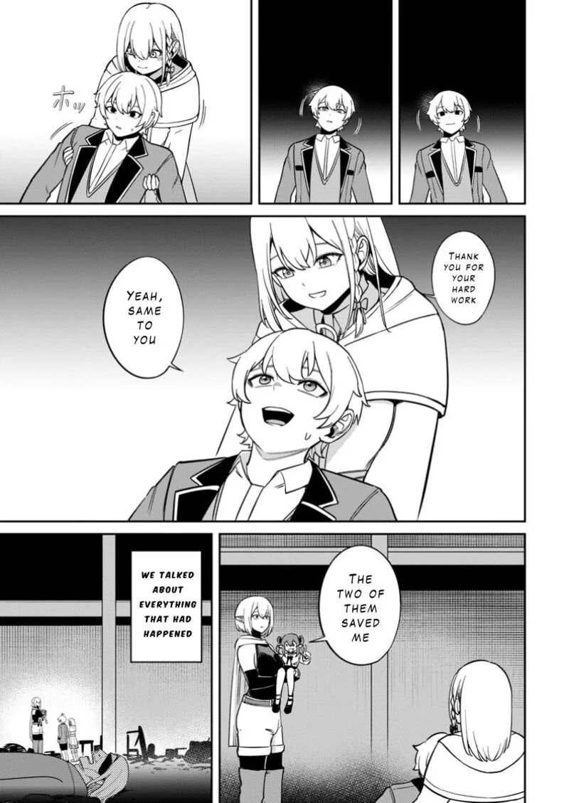 Tensei Shitara Sainou ga Atta Ken - Isekai Itte mo Douryoku suru Chapter 12 page 9